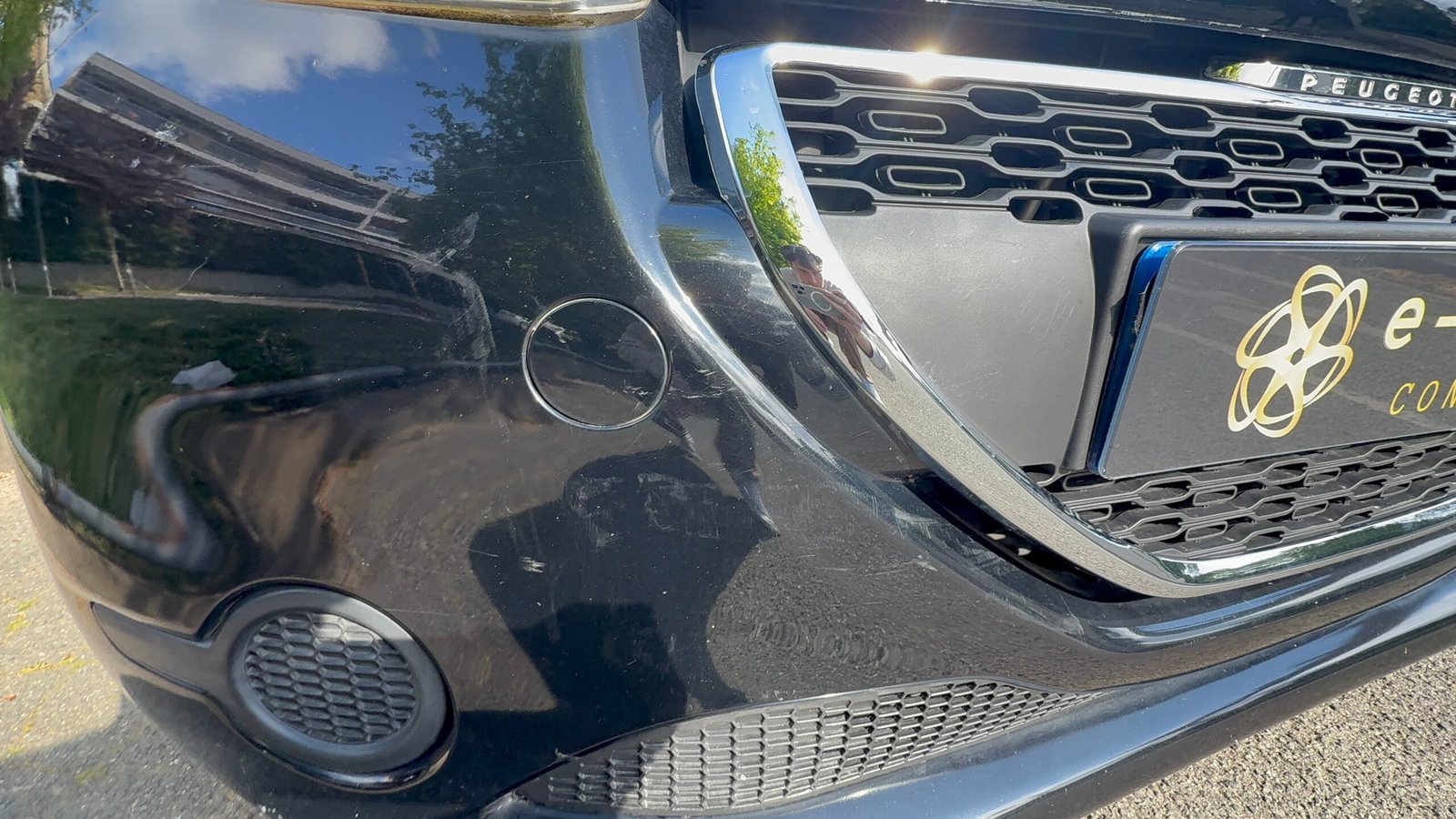 Peugeot 208 1.0 68ch active flexfuel