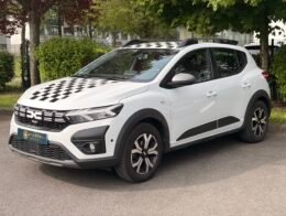DACIA Sandero – III Stepway ECO-G 1.0 TCe 12V GPL BVM6 100 cv Expression +