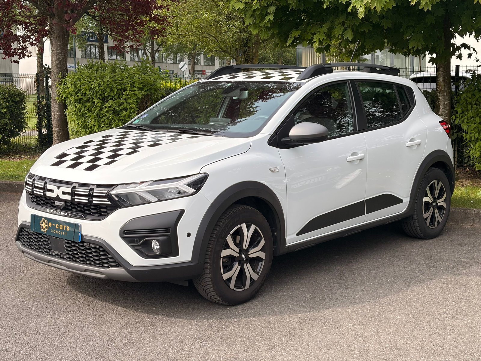 DACIA Sandero – III Stepway ECO-G 1.0 TCe 12V GPL BVM6 100 cv Expression +