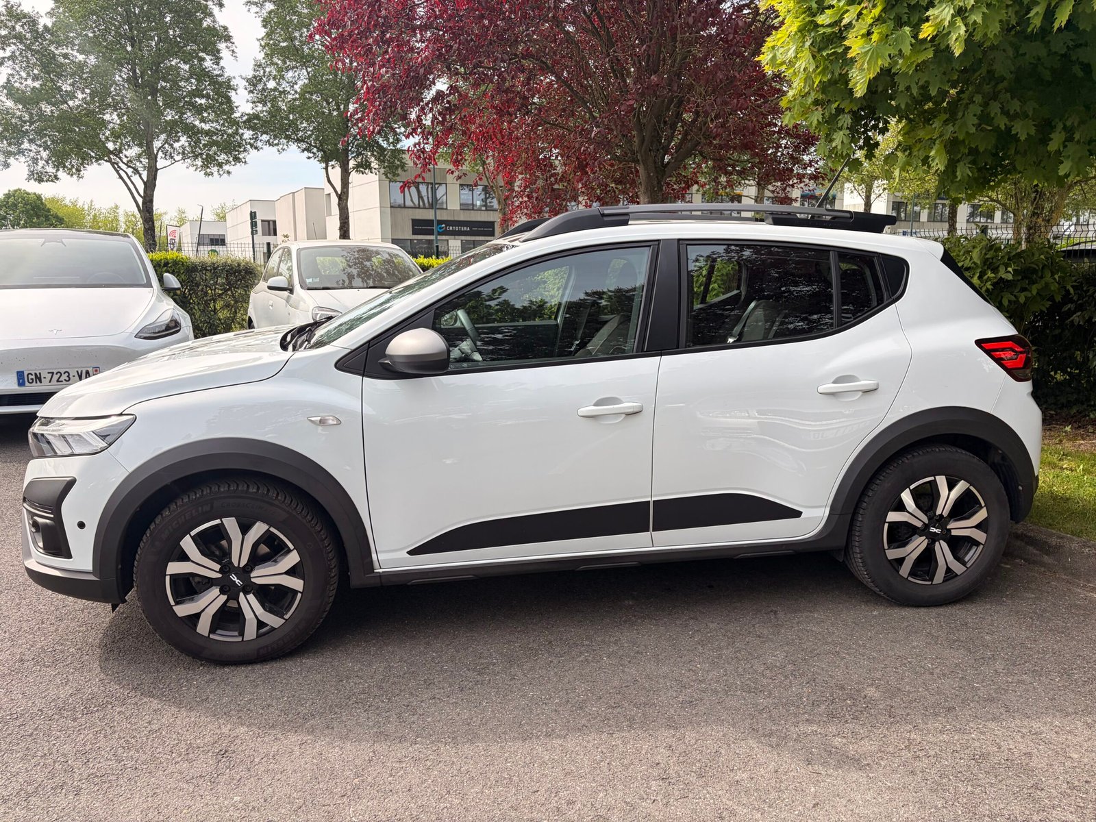 DACIA Sandero – III Stepway ECO-G 1.0 TCe 12V GPL BVM6 100 cv Expression +