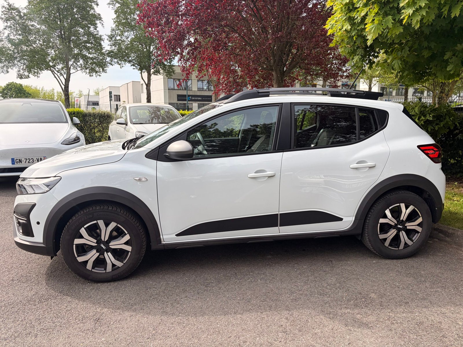 DACIA Sandero – III Stepway ECO-G 1.0 TCe 12V GPL BVM6 100 cv Expression +