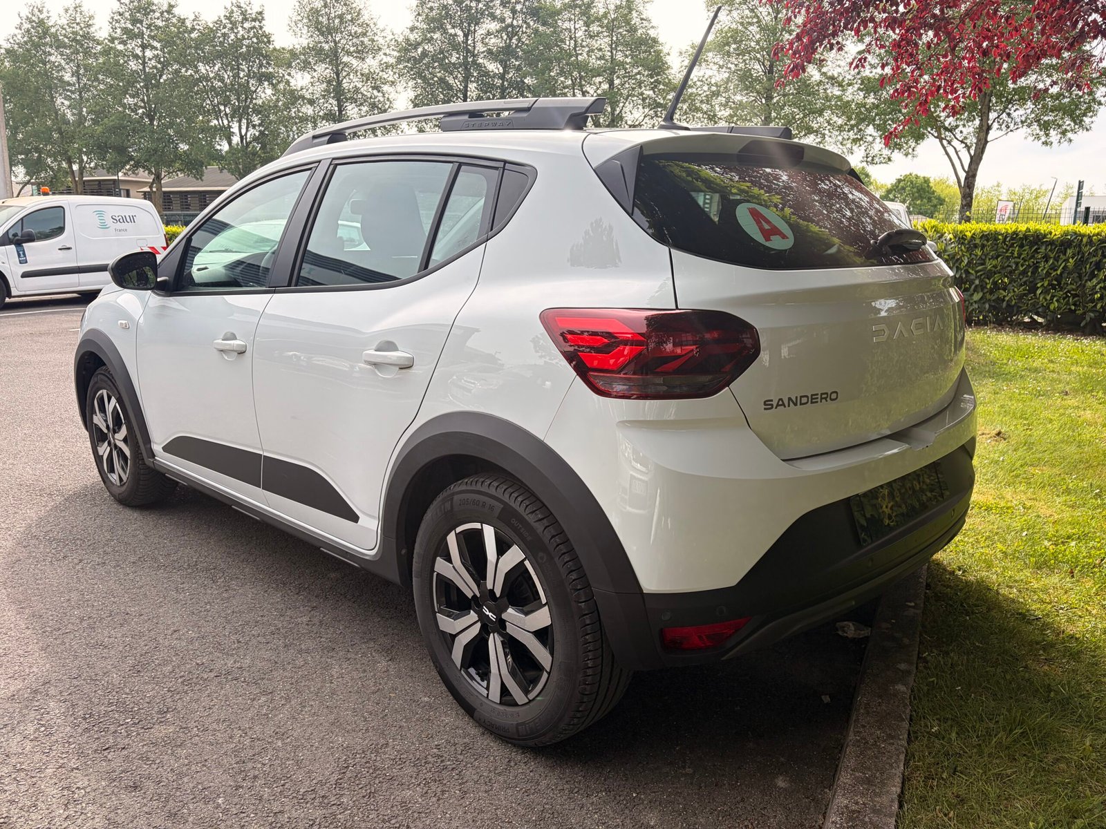 DACIA Sandero – III Stepway ECO-G 1.0 TCe 12V GPL BVM6 100 cv Expression +