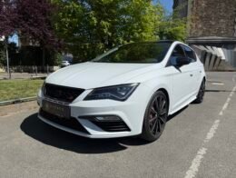Seat Leon Cupra 5F 2.0 TSI 300ch DSG6 Pack Performance