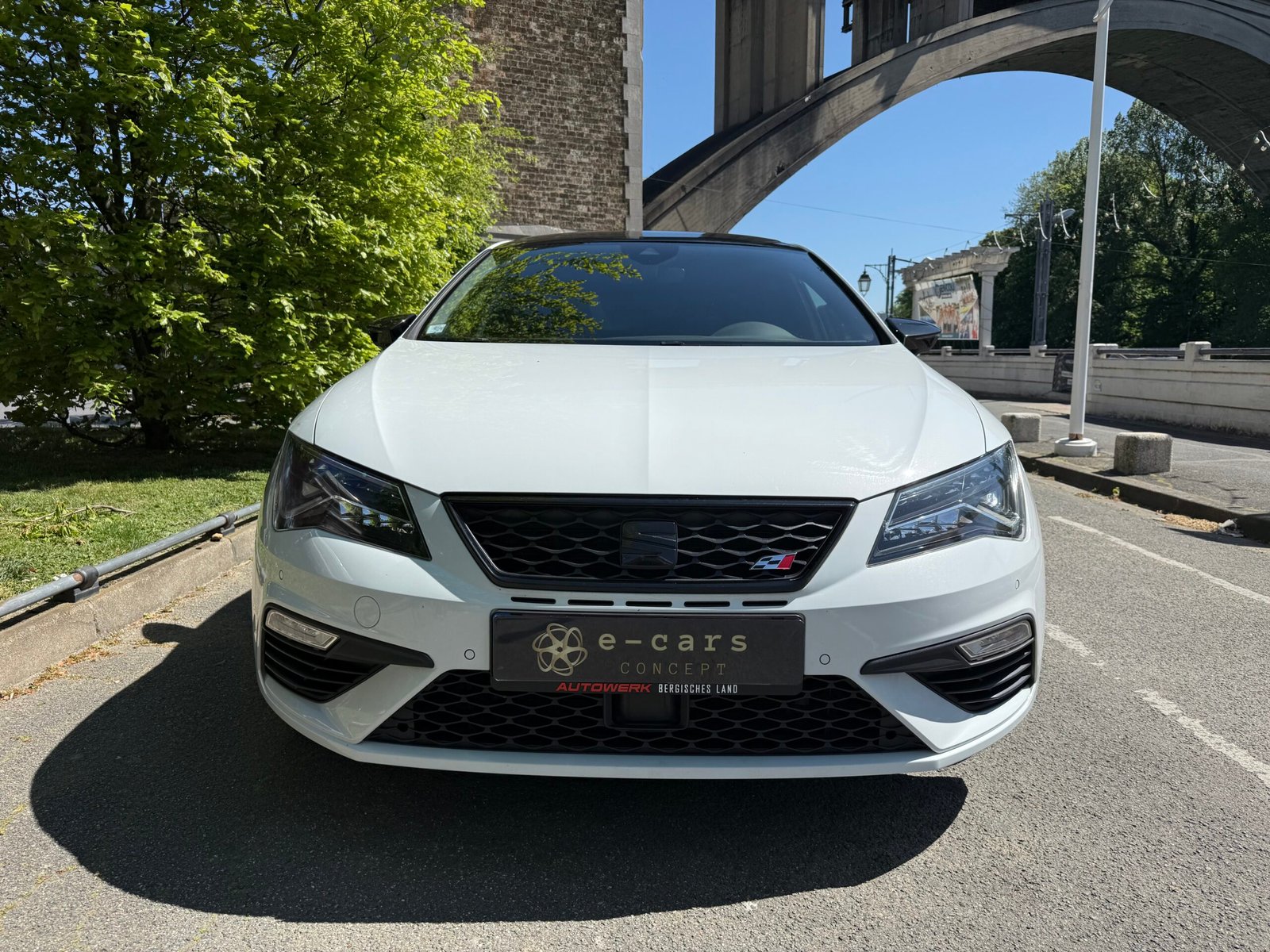 Seat Leon Cupra 5F 2.0 TSI 300ch DSG6 Pack Performance