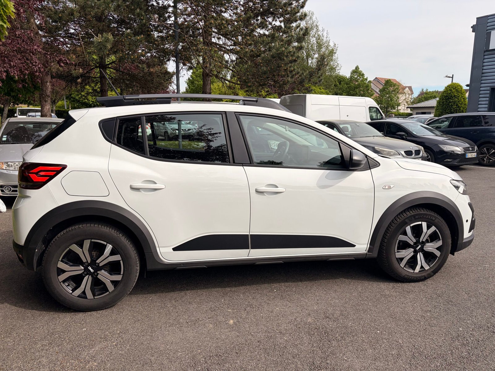 DACIA Sandero – III Stepway ECO-G 1.0 TCe 12V GPL BVM6 100 cv Expression +