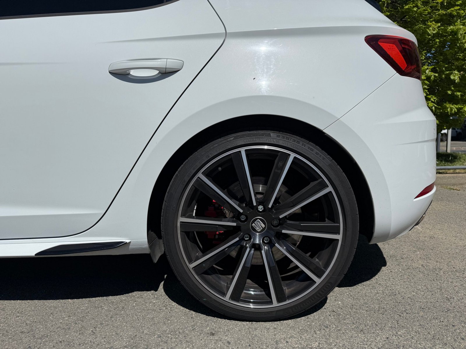 Seat Leon Cupra 5F 2.0 TSI 300ch DSG6 Pack Performance