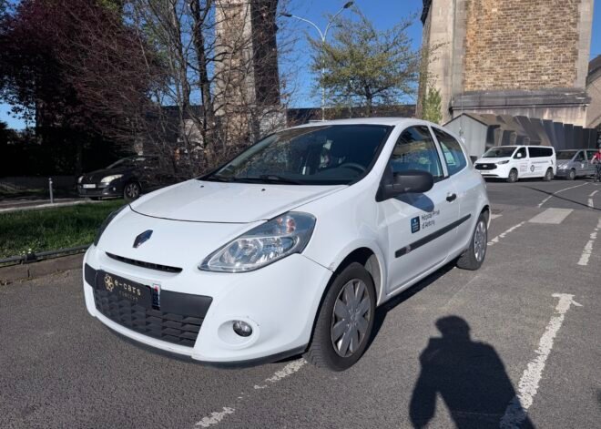 Renault Clio 3 1.5 dci 75