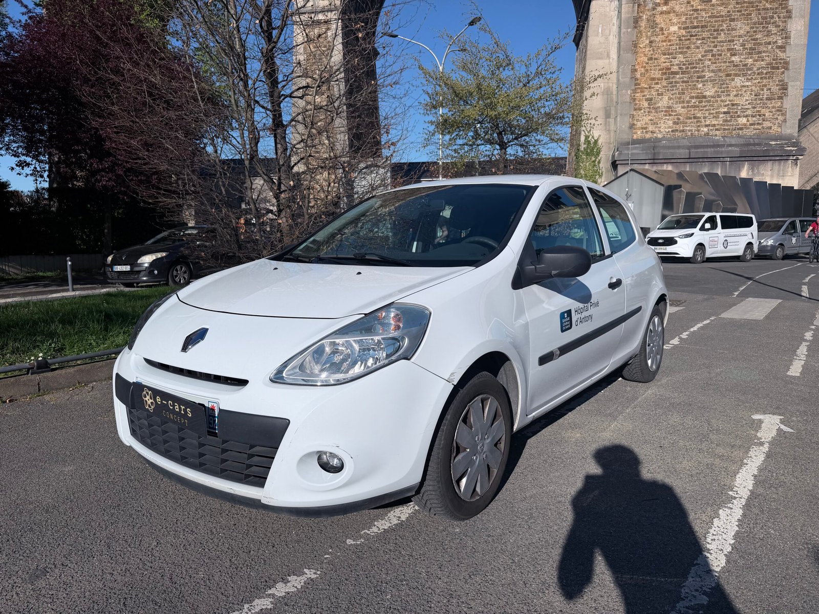 Renault Clio 3 1.5 dci 75