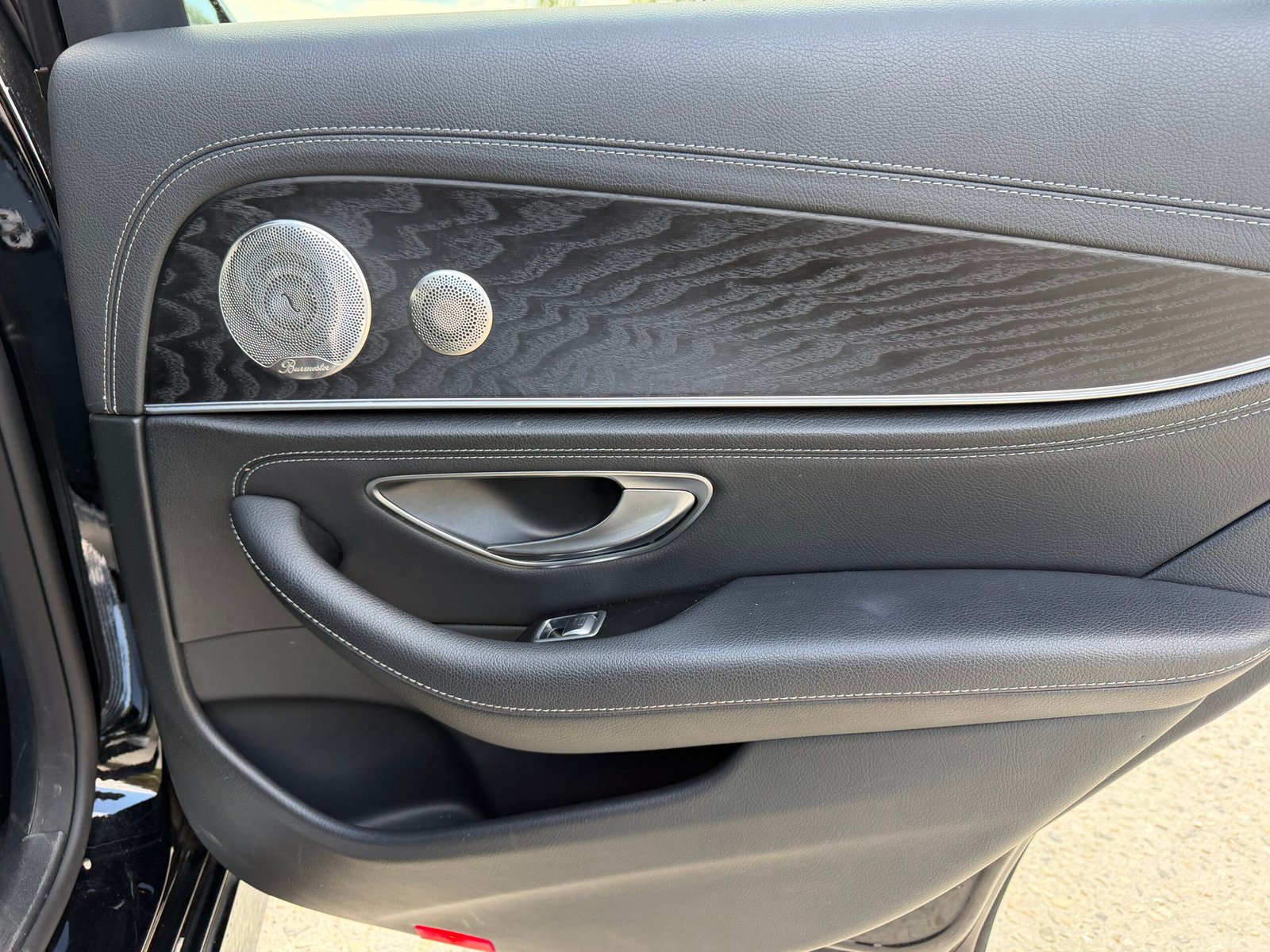 Mercedes benz classe E 200d finition AMG LINE