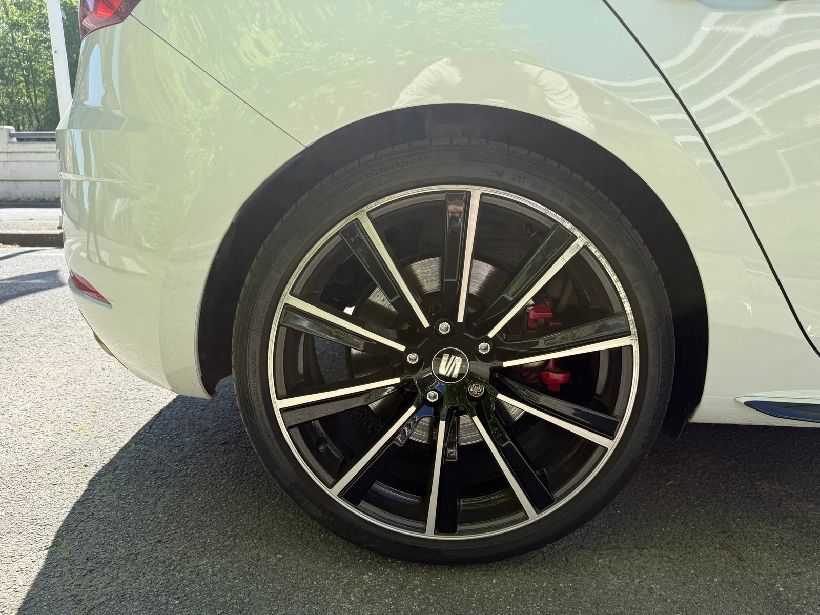 Seat Leon Cupra 5F 2.0 TSI 300ch DSG6 Pack Performance