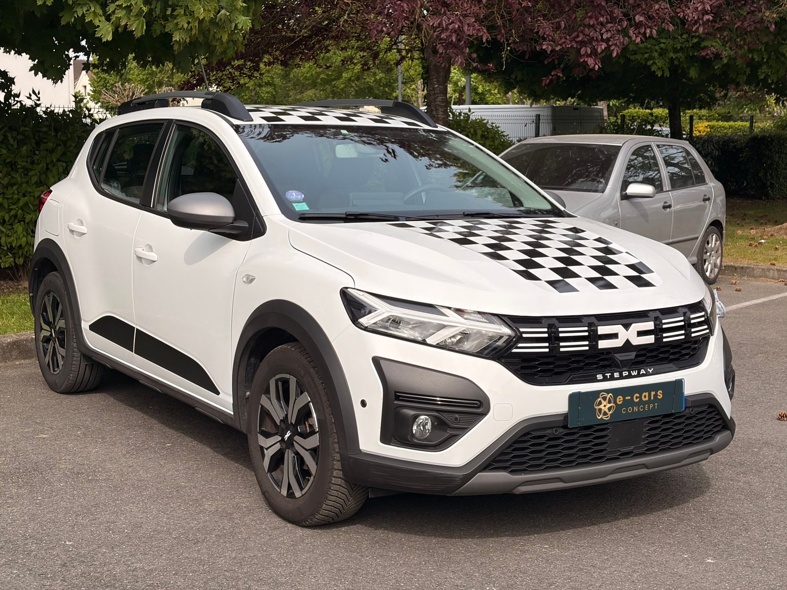 DACIA Sandero – III Stepway ECO-G 1.0 TCe 12V GPL BVM6 100 cv Expression +