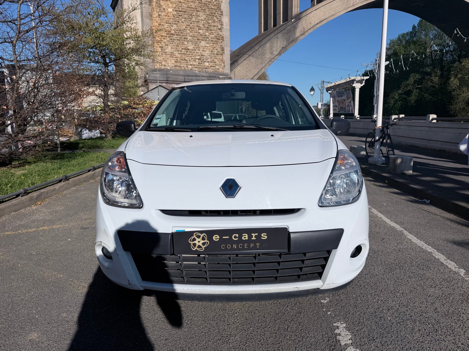 Renault Clio 3 1.5 dci 75