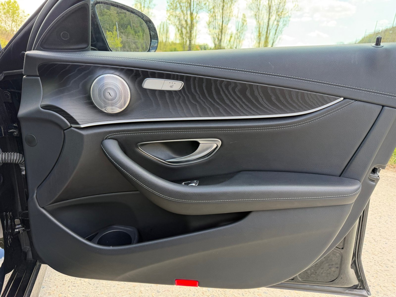 Mercedes benz classe E 200d finition AMG LINE