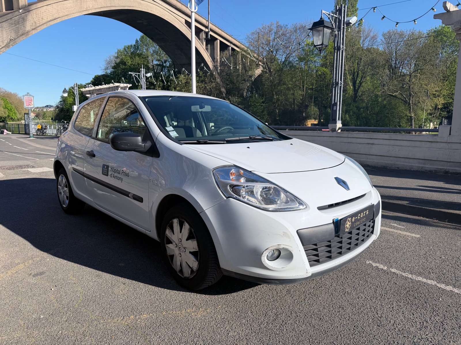 Renault Clio 3 1.5 dci 75