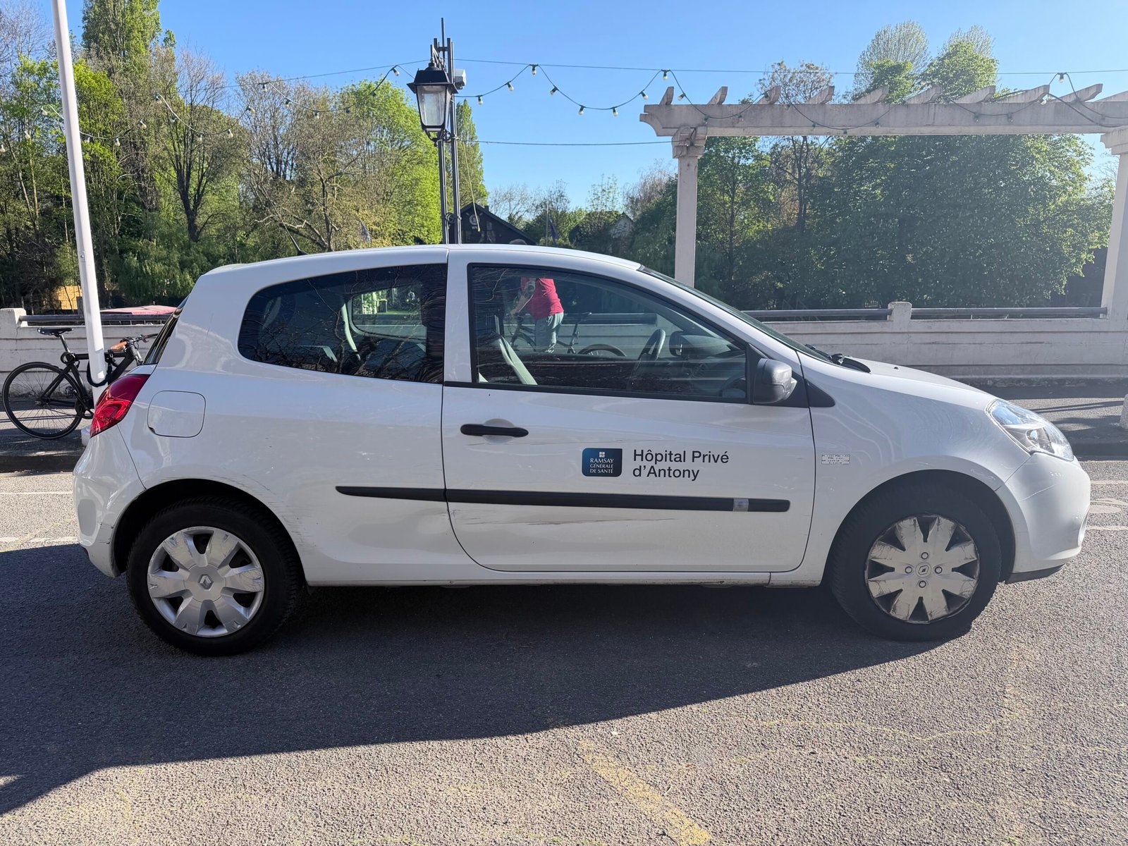 Renault Clio 3 1.5 dci 75