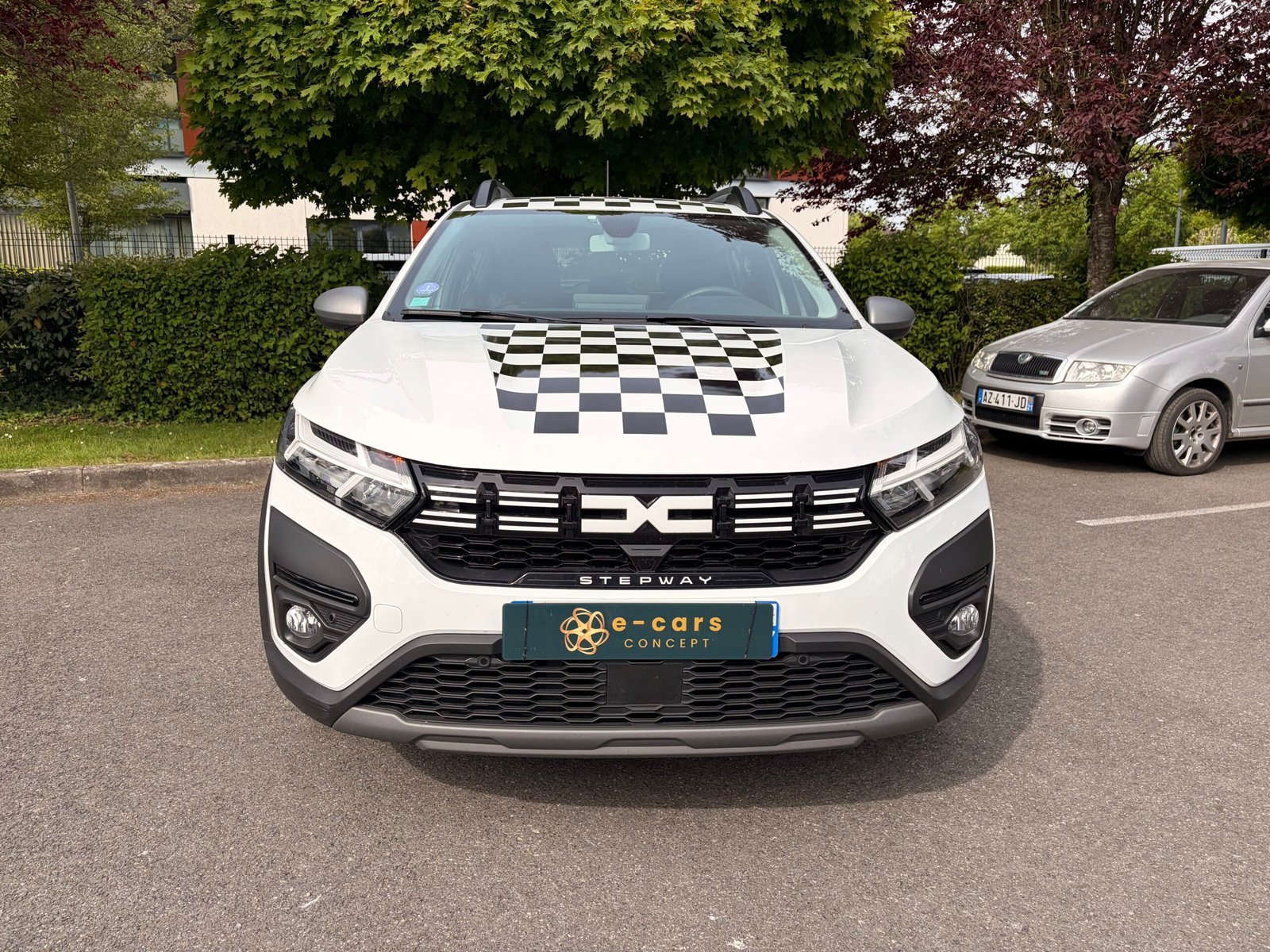 DACIA Sandero – III Stepway ECO-G 1.0 TCe 12V GPL BVM6 100 cv Expression +