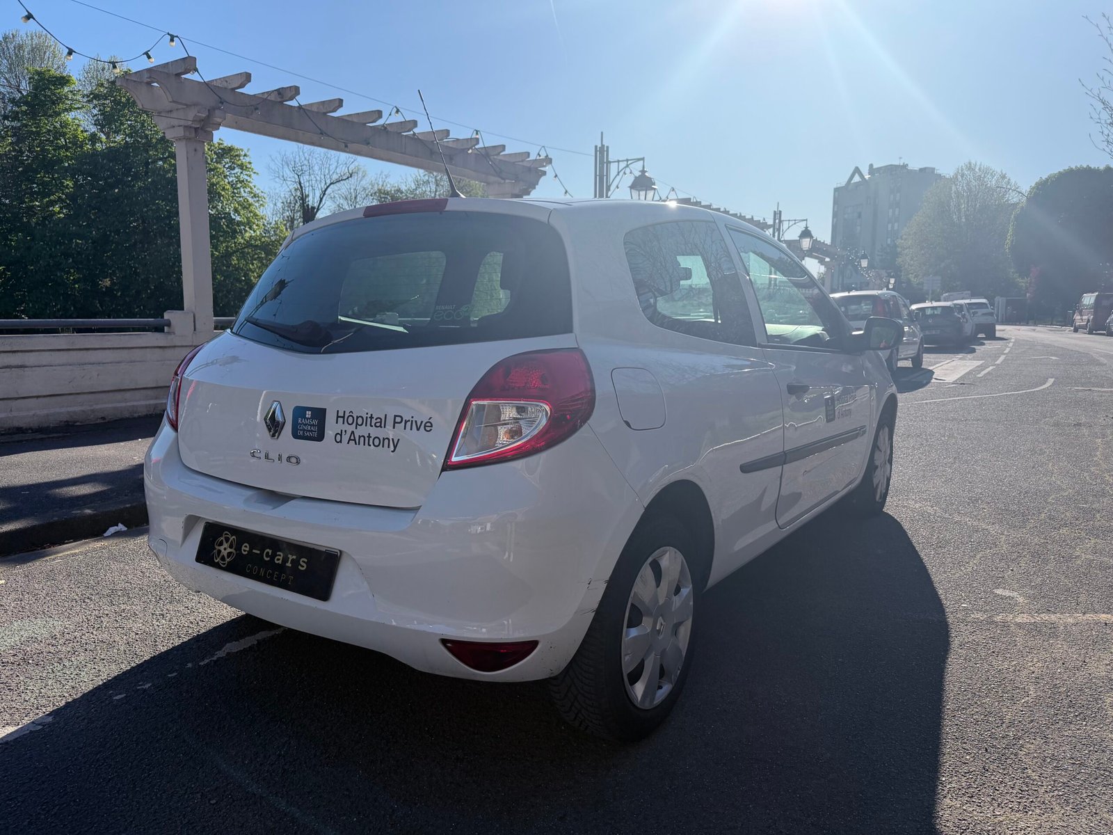 Renault Clio 3 1.5 dci 75