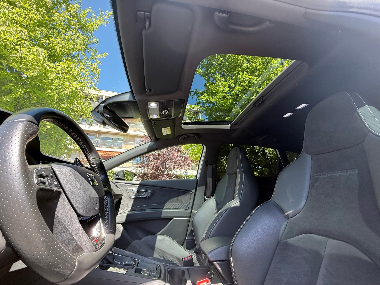 Seat Leon Cupra 5F 2.0 TSI 300ch DSG6 Pack Performance