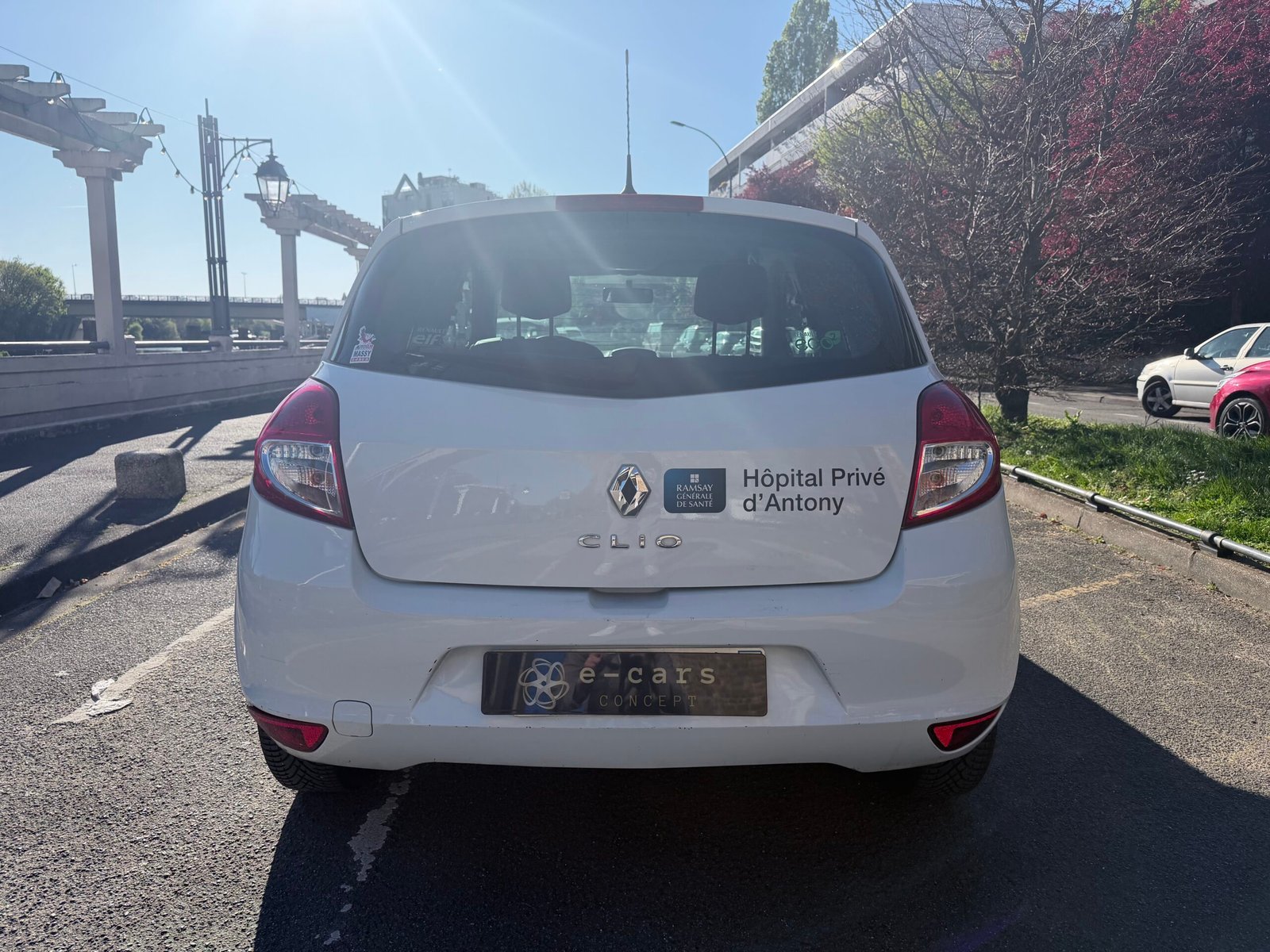 Renault Clio 3 1.5 dci 75