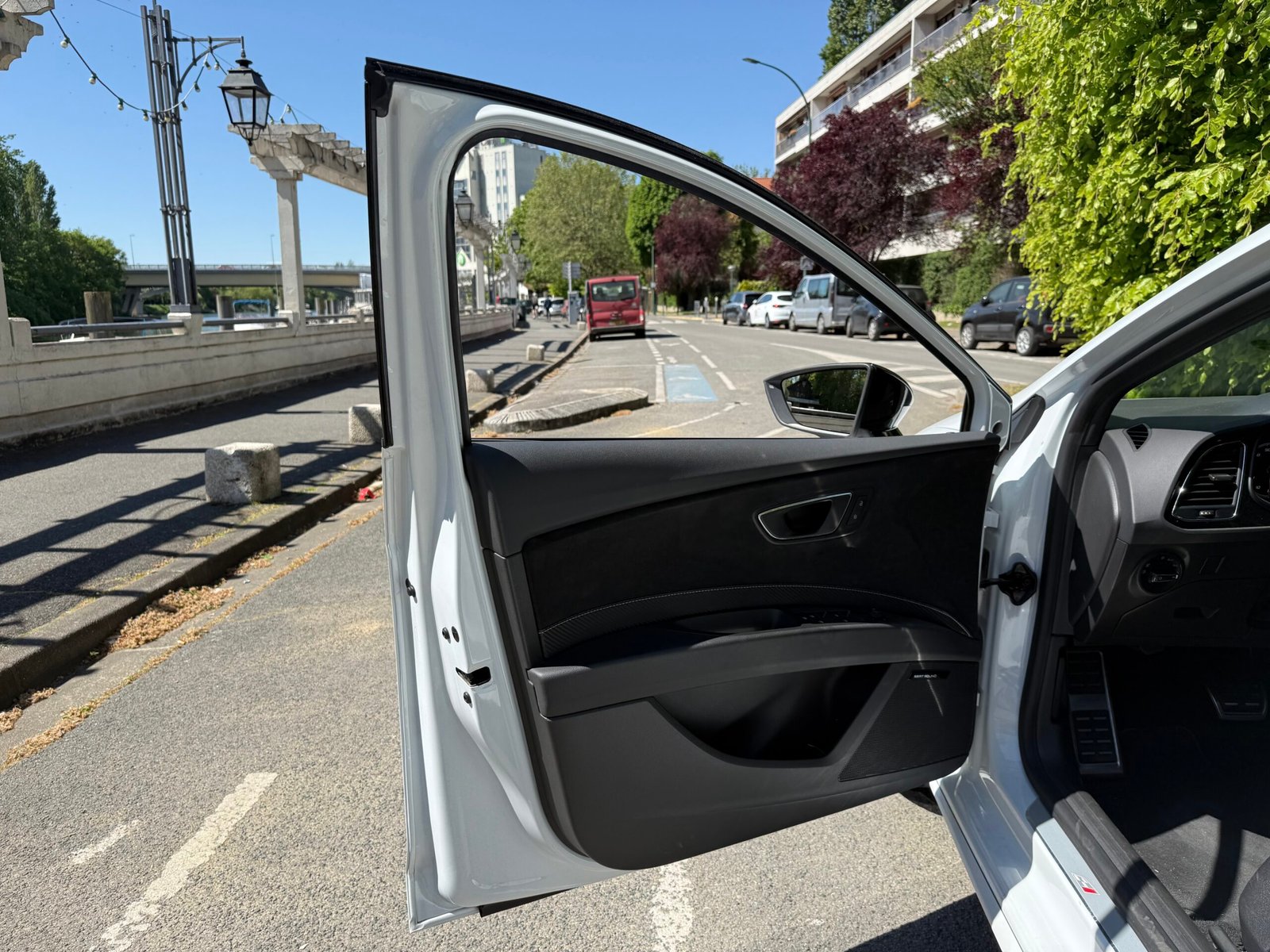 Seat Leon Cupra 5F 2.0 TSI 300ch DSG6 Pack Performance