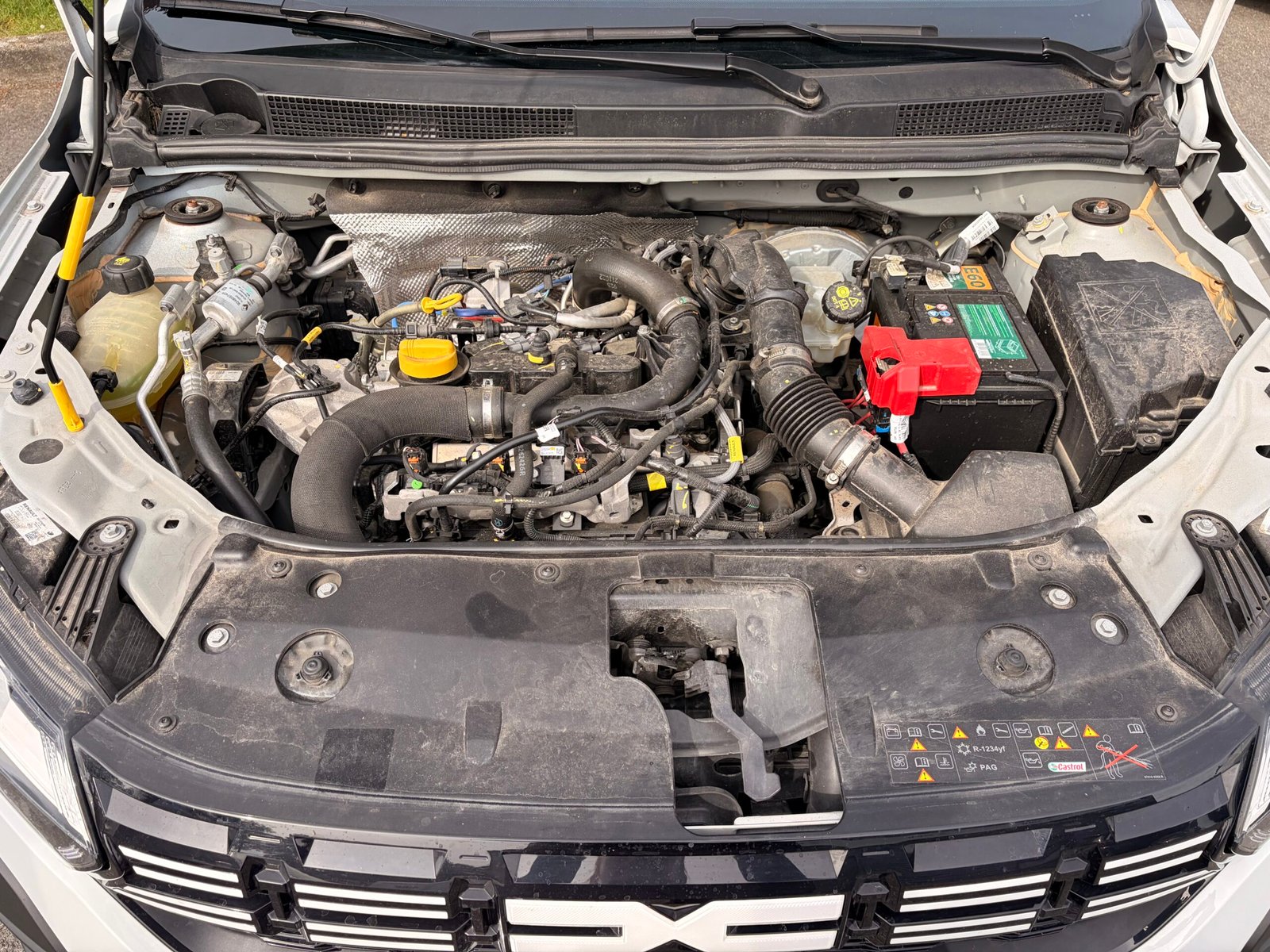 DACIA Sandero – III Stepway ECO-G 1.0 TCe 12V GPL BVM6 100 cv Expression +