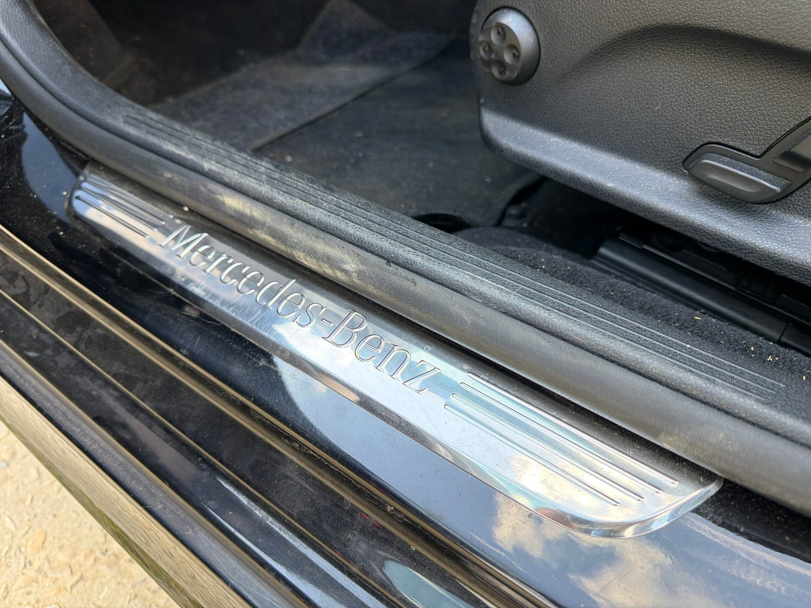 Mercedes benz classe E 200d finition AMG LINE