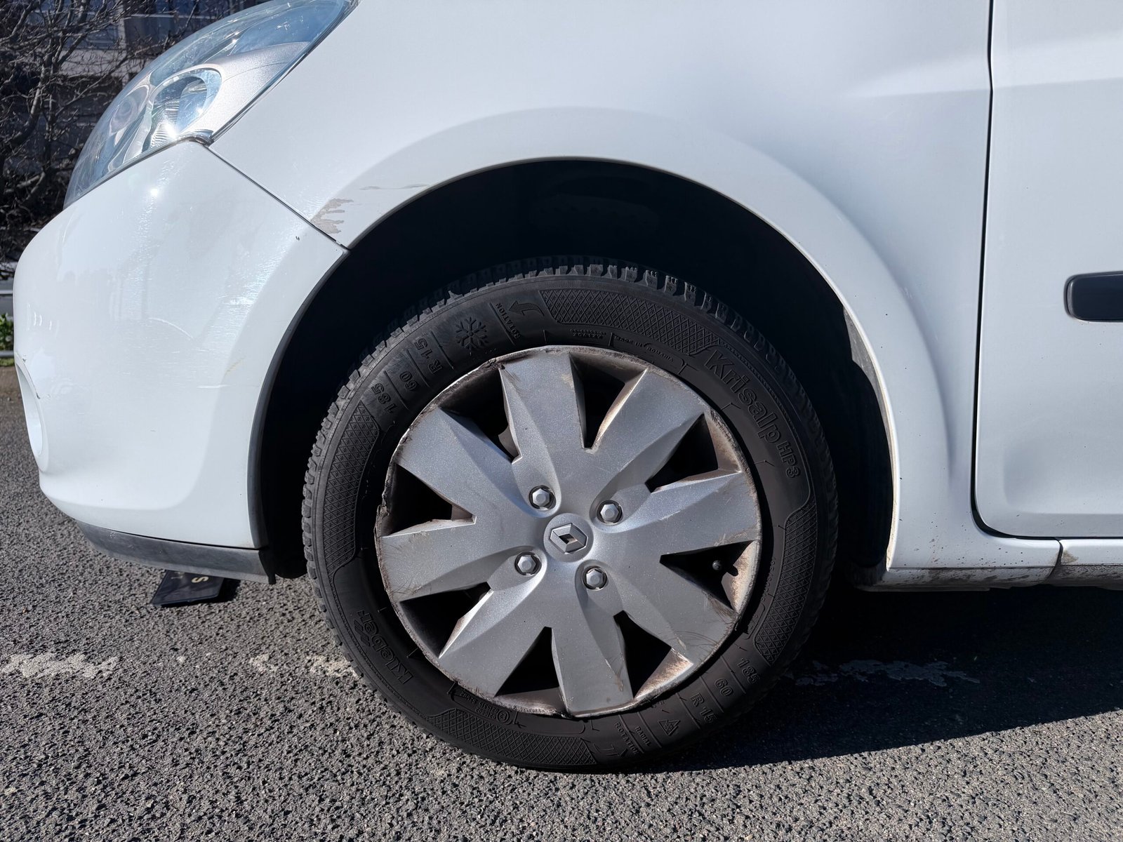 Renault Clio 3 1.5 dci 75