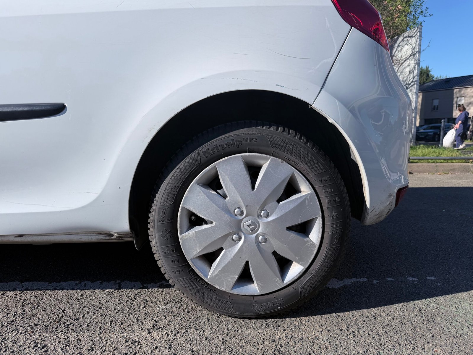 Renault Clio 3 1.5 dci 75