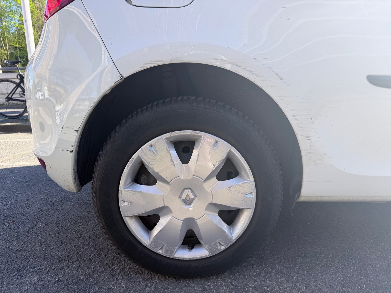 Renault Clio 3 1.5 dci 75