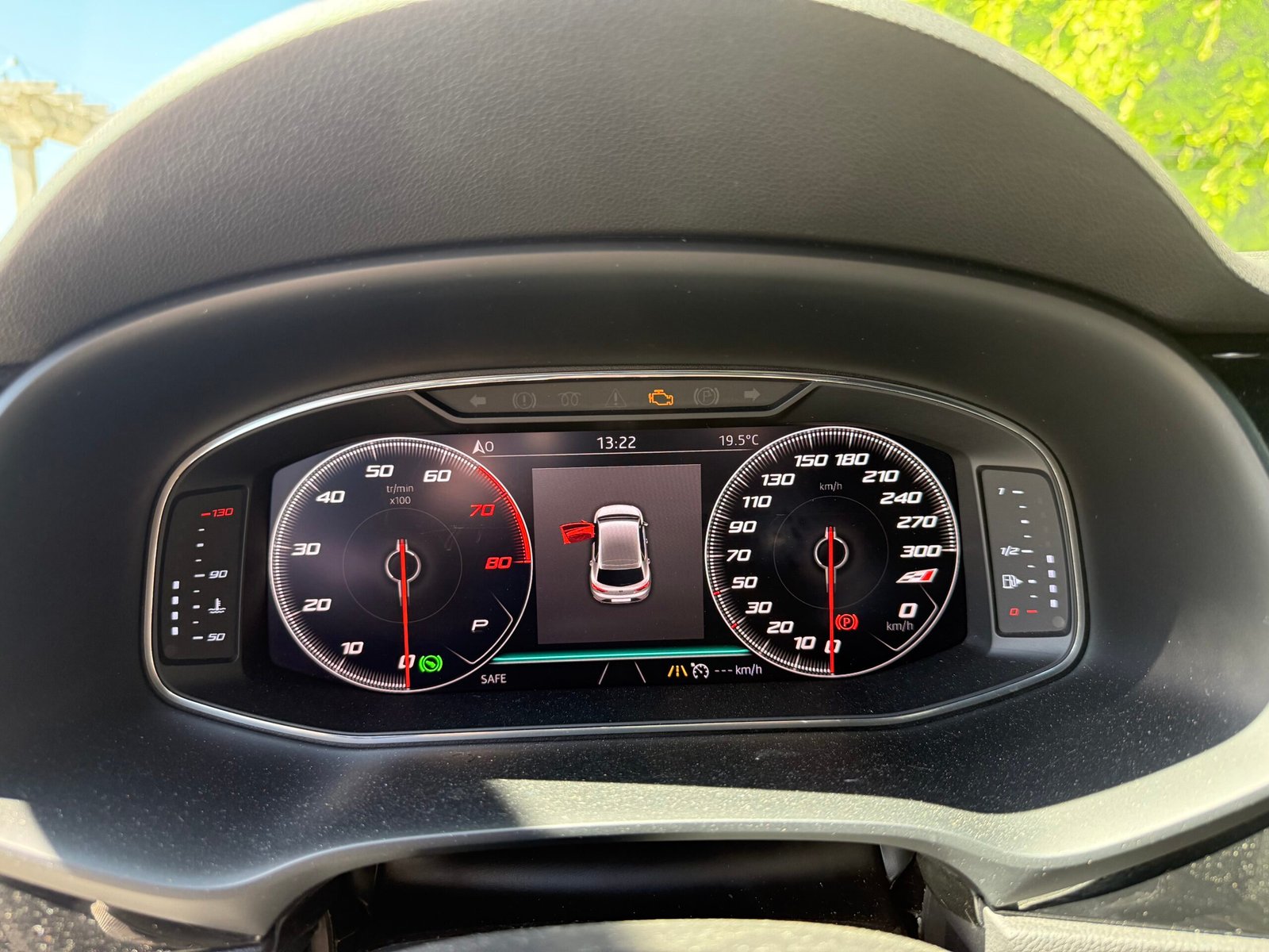 Seat Leon Cupra 5F 2.0 TSI 300ch DSG6 Pack Performance