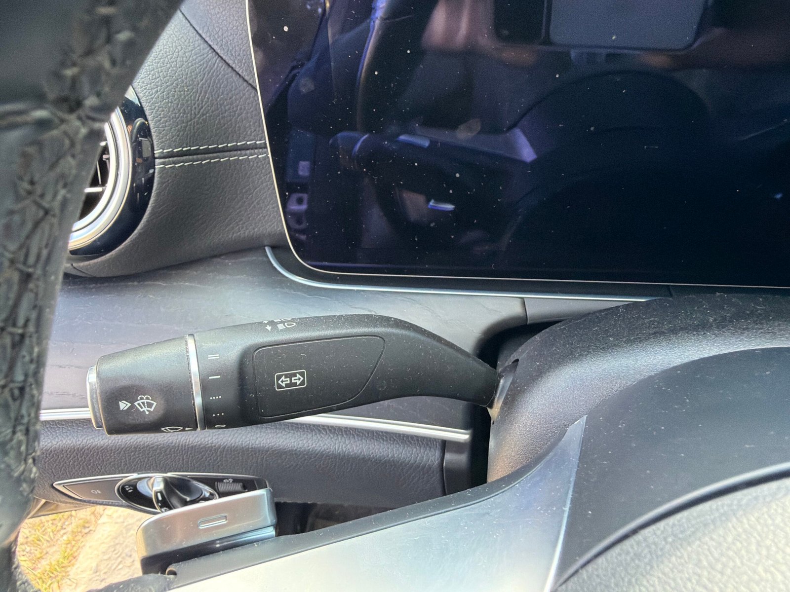 Mercedes benz classe E 200d finition AMG LINE