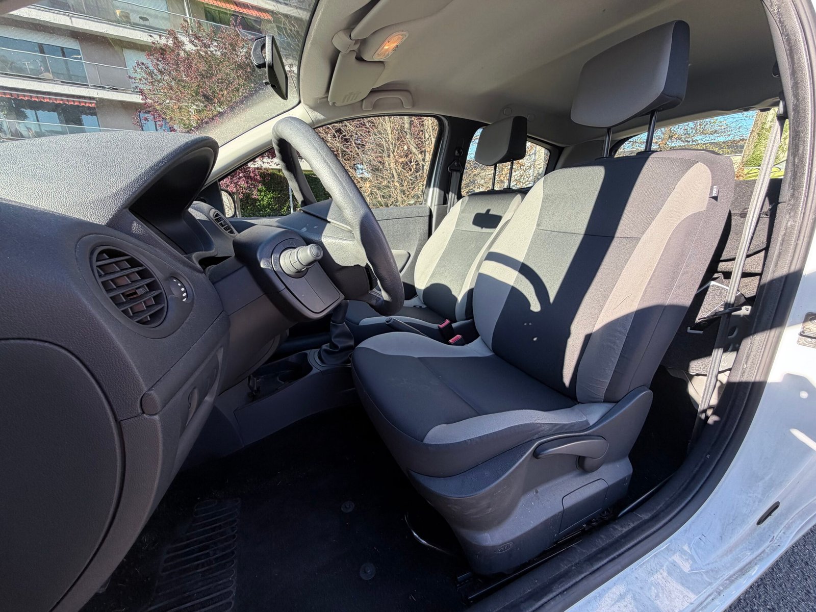 Renault Clio 3 1.5 dci 75