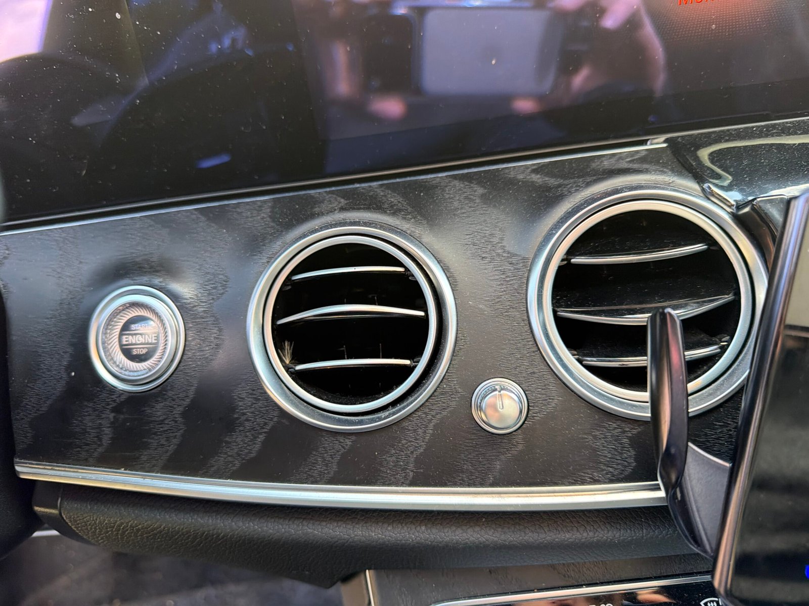 Mercedes benz classe E 200d finition AMG LINE