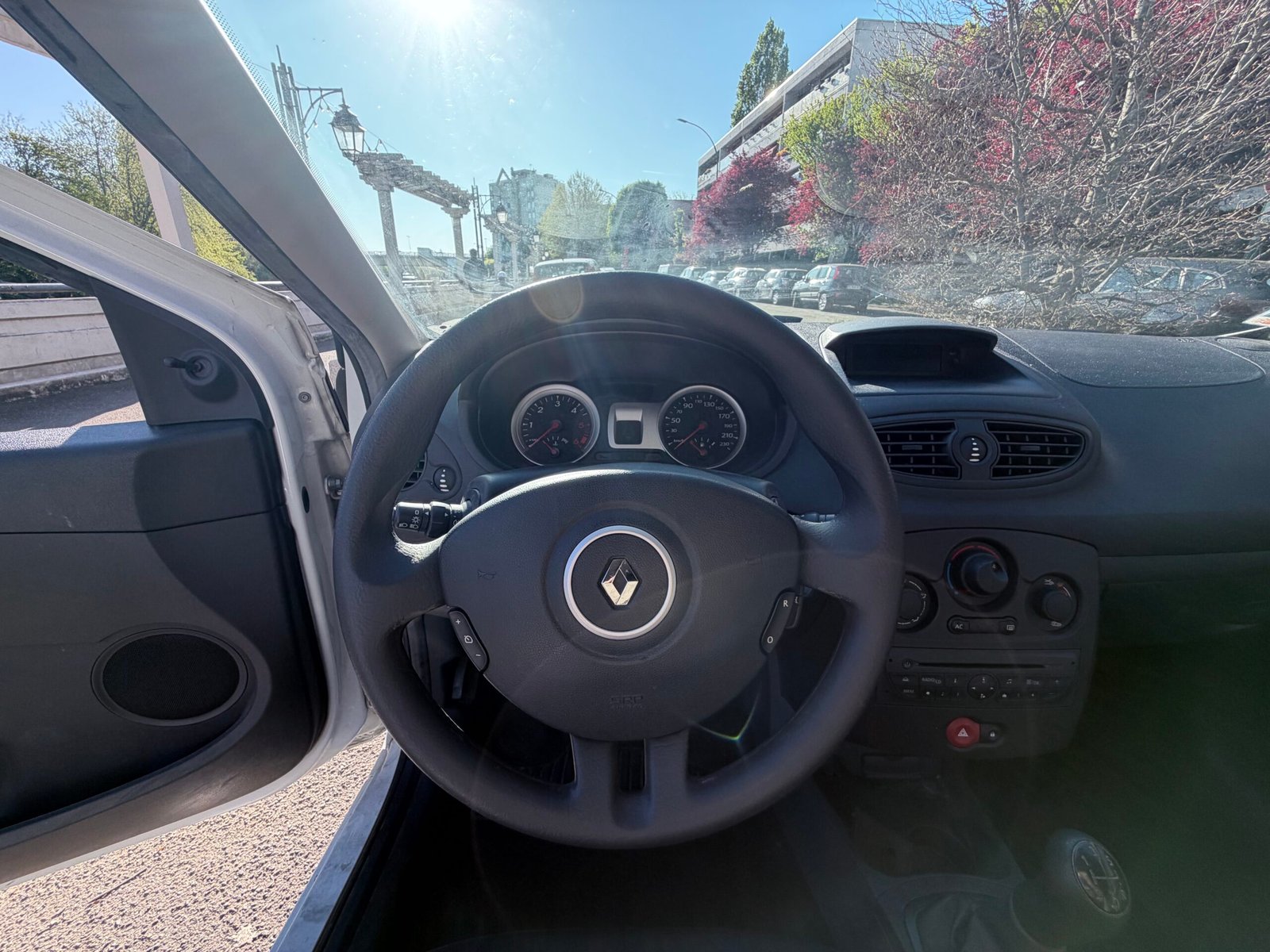 Renault Clio 3 1.5 dci 75