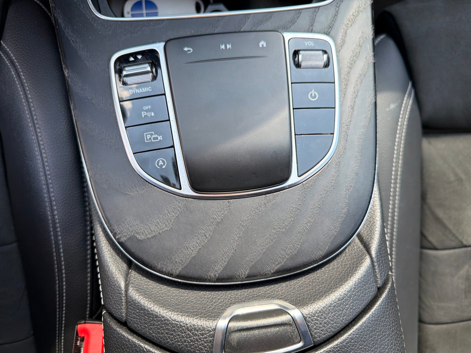 Mercedes benz classe E 200d finition AMG LINE