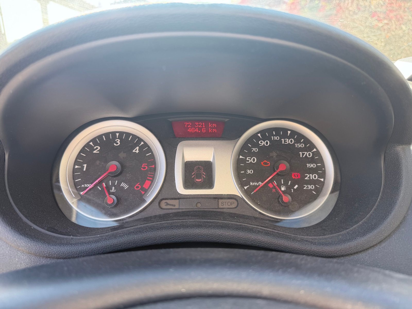 Renault Clio 3 1.5 dci 75