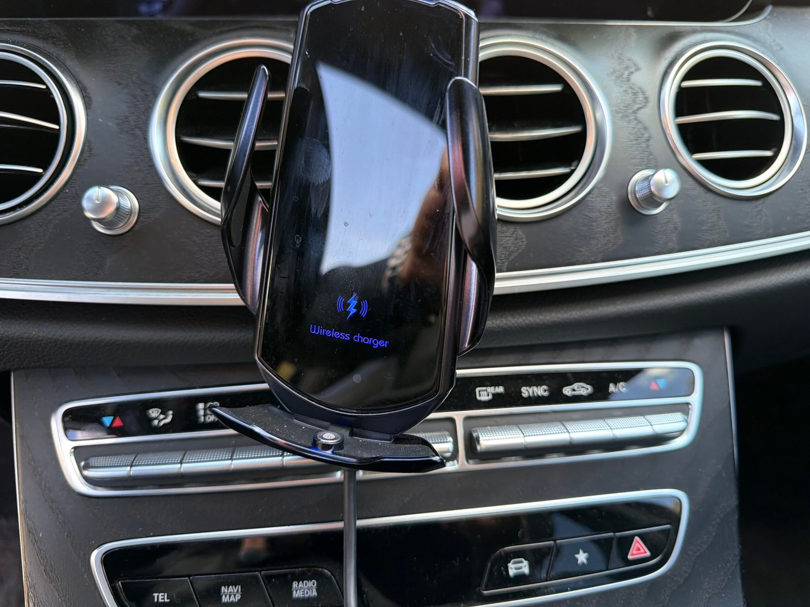 Mercedes benz classe E 200d finition AMG LINE