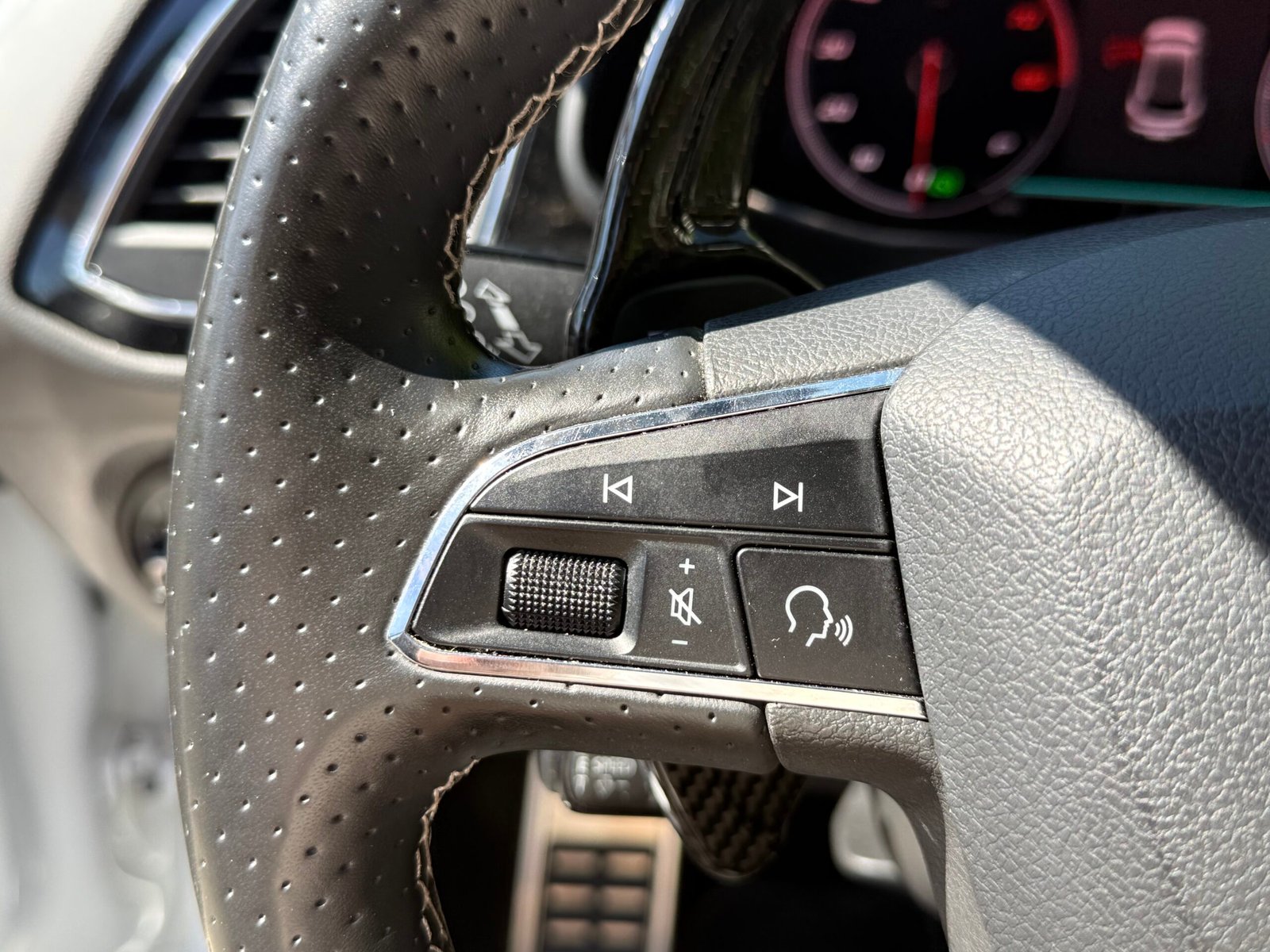 Seat Leon Cupra 5F 2.0 TSI 300ch DSG6 Pack Performance