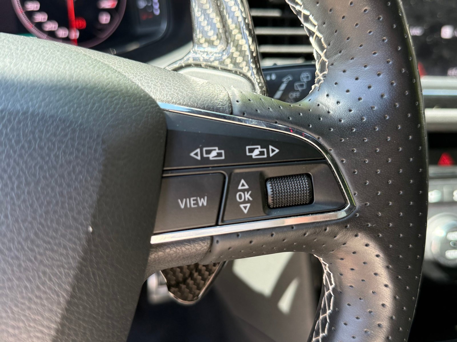 Seat Leon Cupra 5F 2.0 TSI 300ch DSG6 Pack Performance