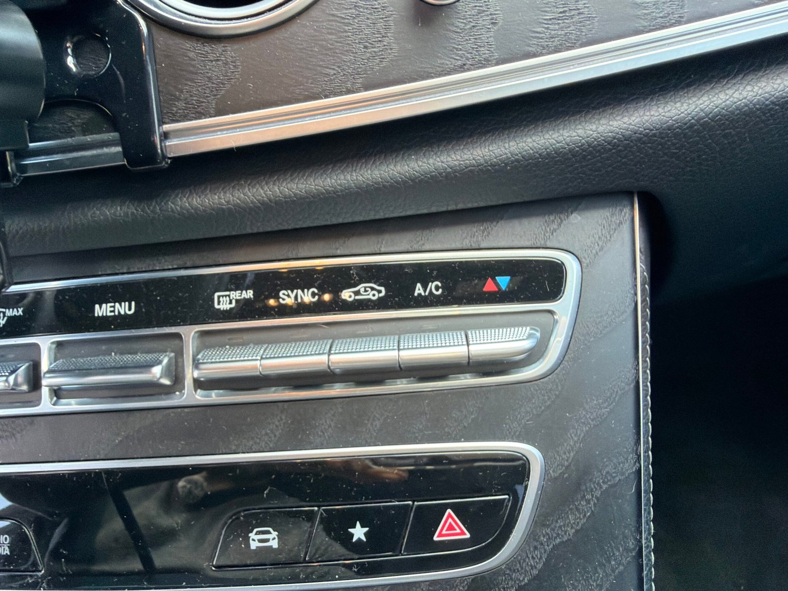 Mercedes benz classe E 200d finition AMG LINE