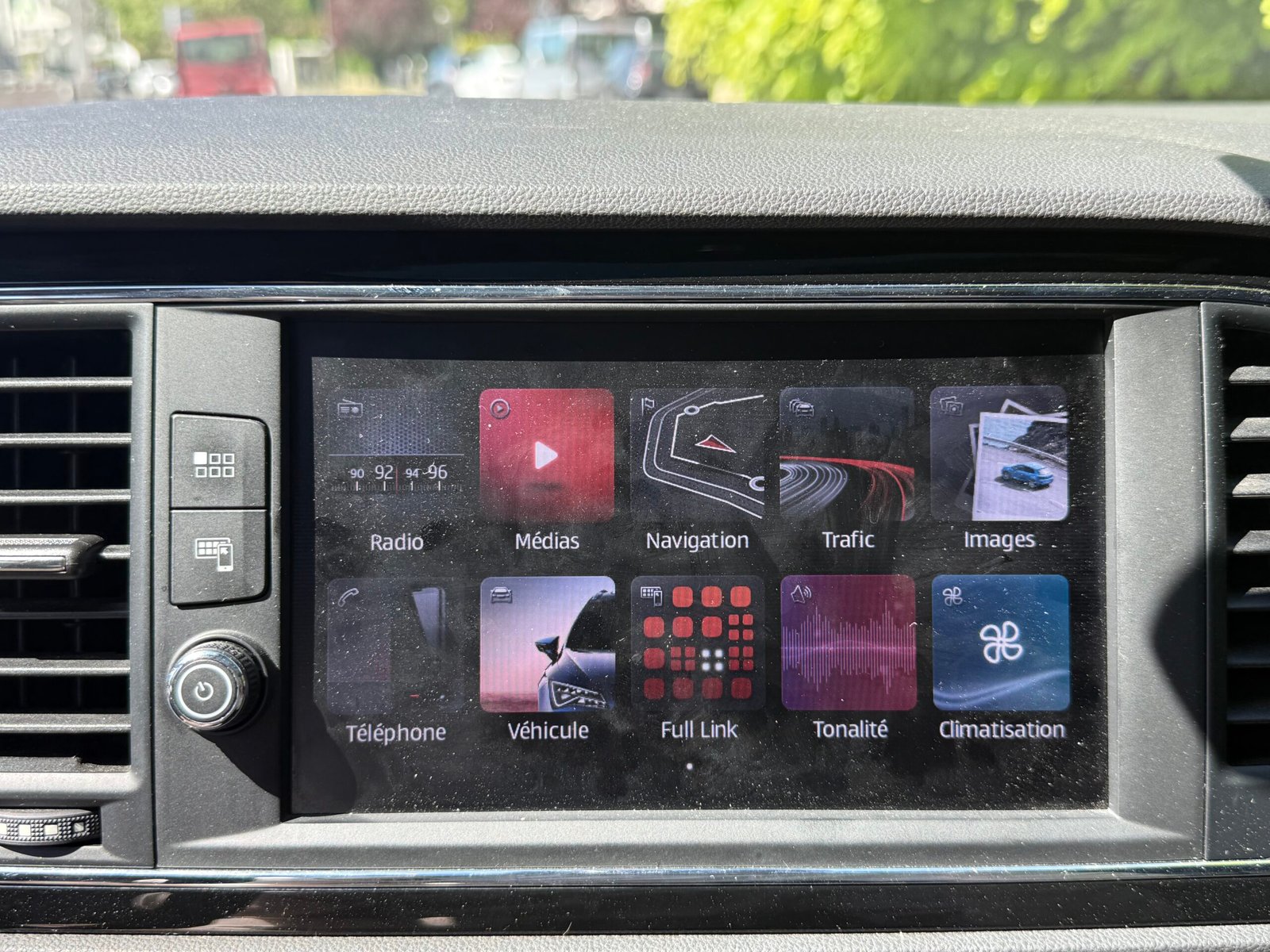 Seat Leon Cupra 5F 2.0 TSI 300ch DSG6 Pack Performance