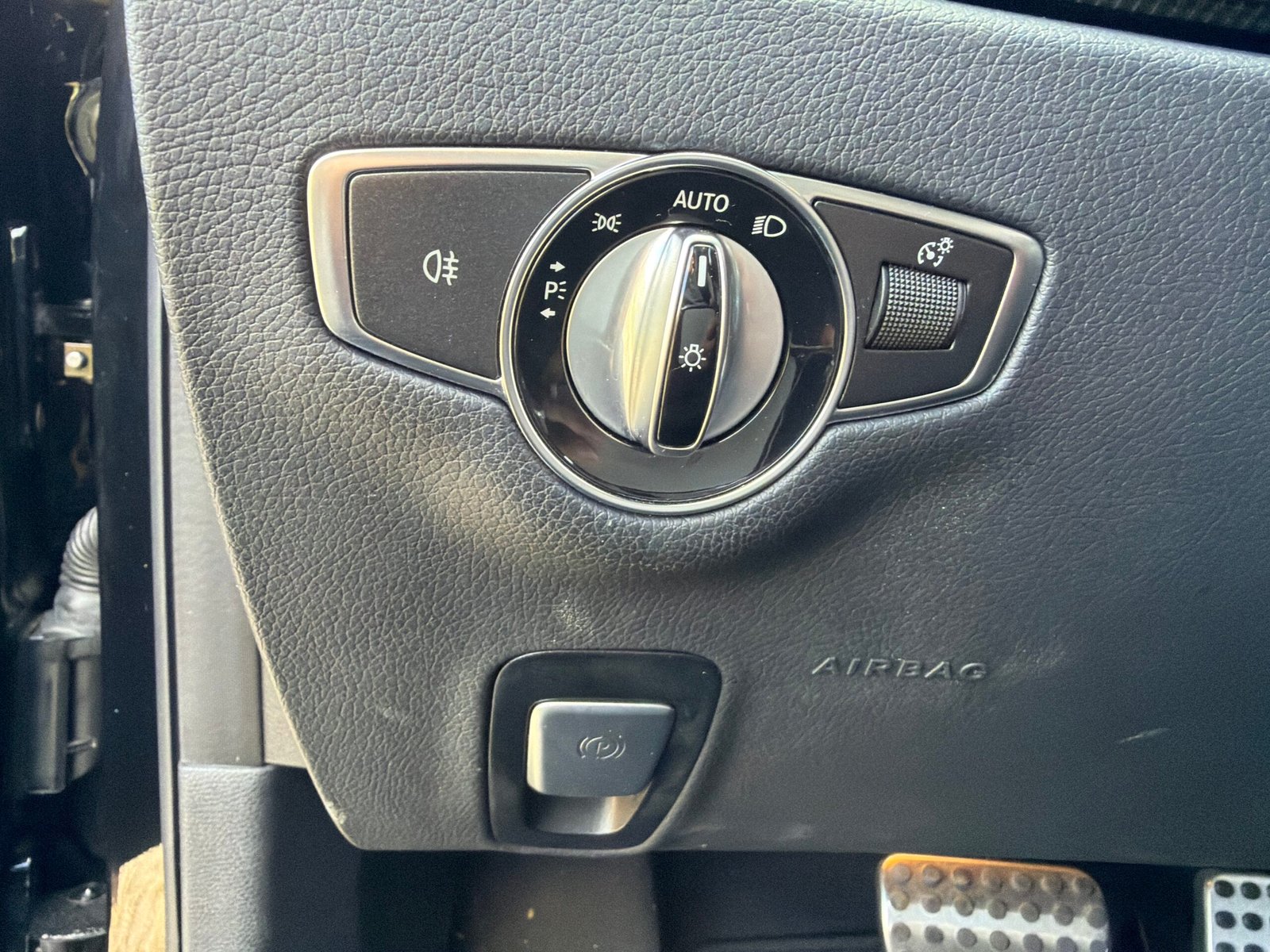 Mercedes benz classe E 200d finition AMG LINE