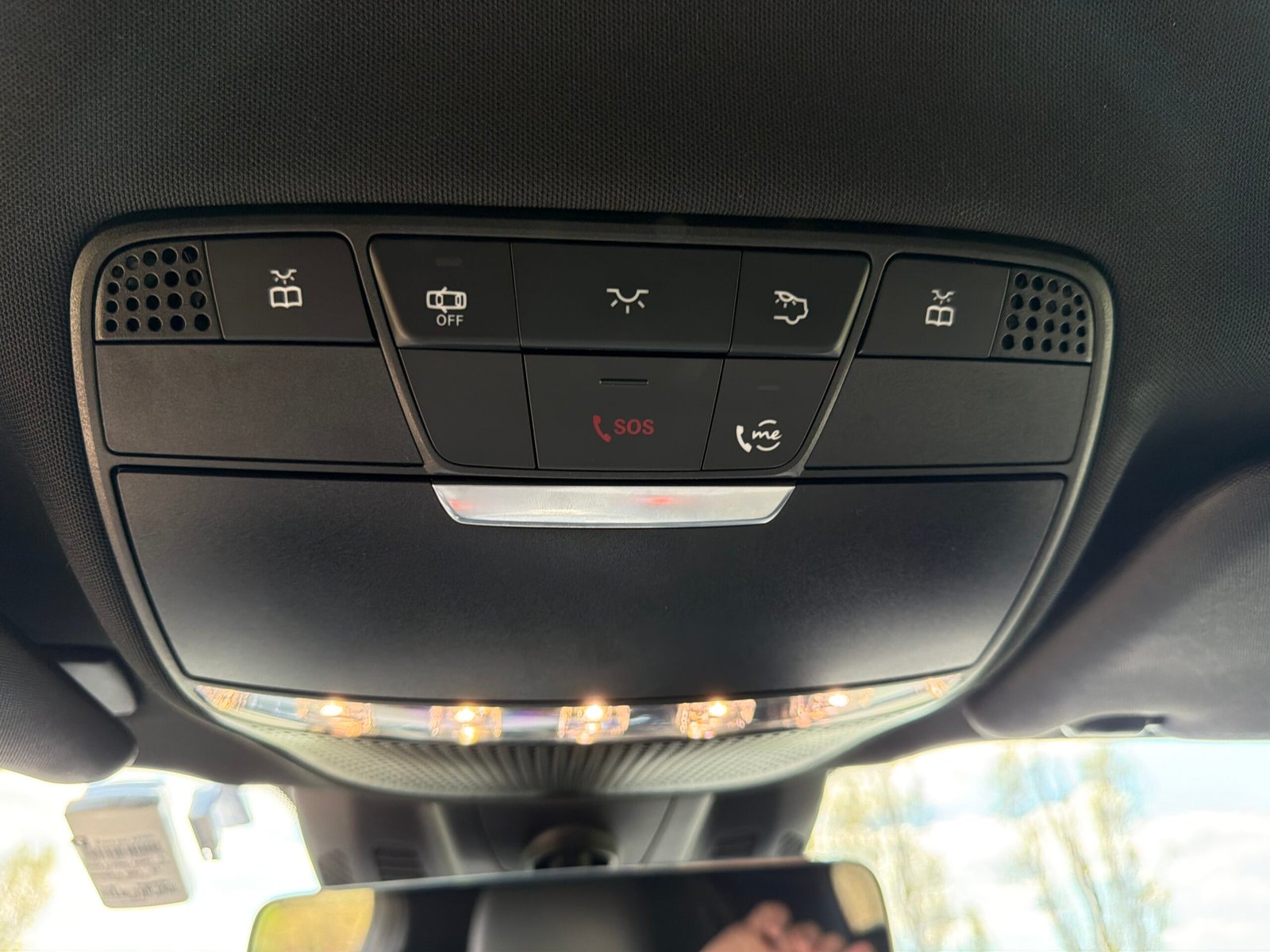 Mercedes benz classe E 200d finition AMG LINE