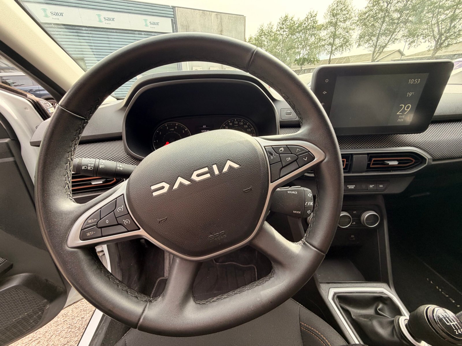 DACIA Sandero – III Stepway ECO-G 1.0 TCe 12V GPL BVM6 100 cv Expression +