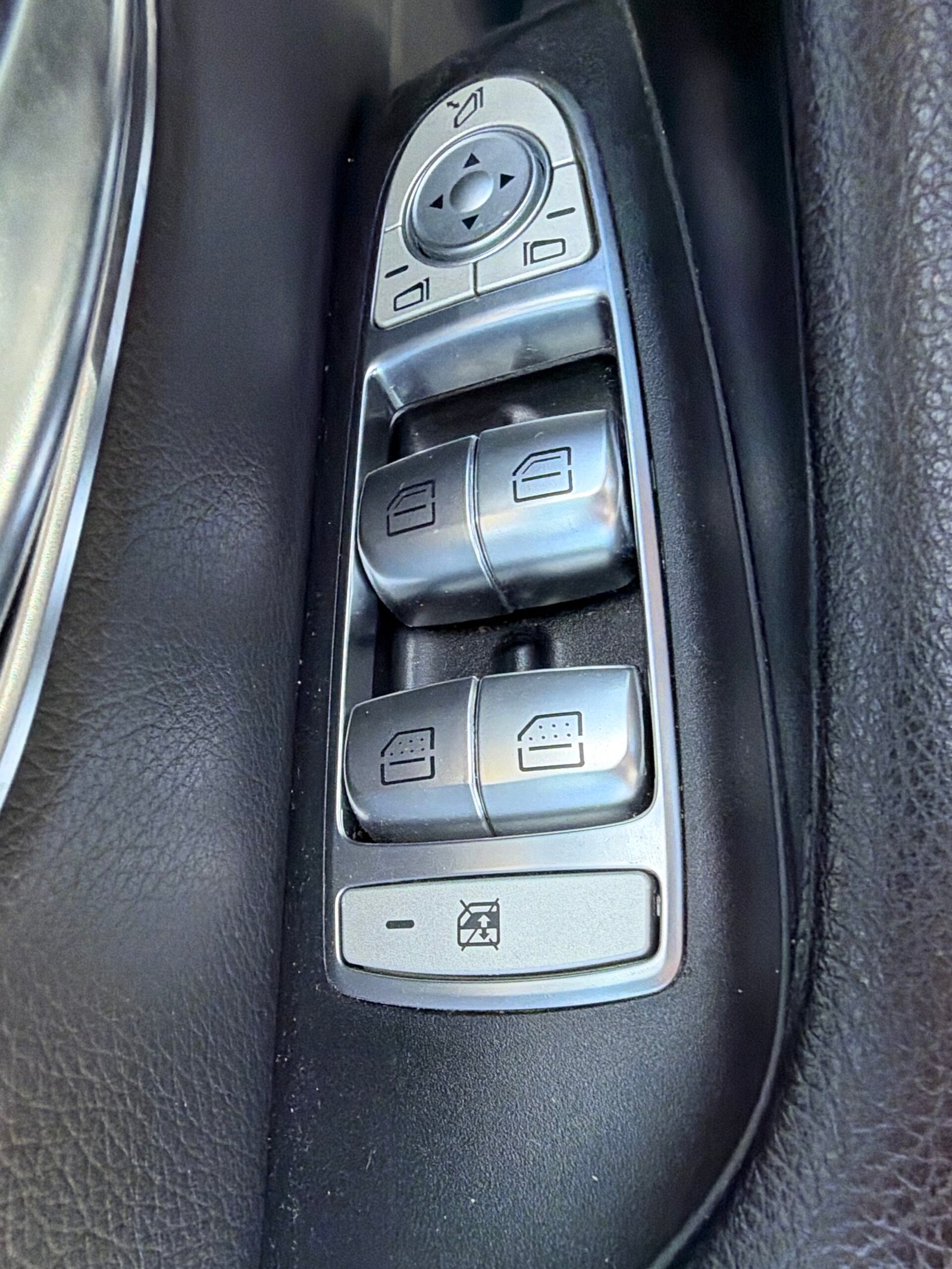 Mercedes benz classe E 200d finition AMG LINE