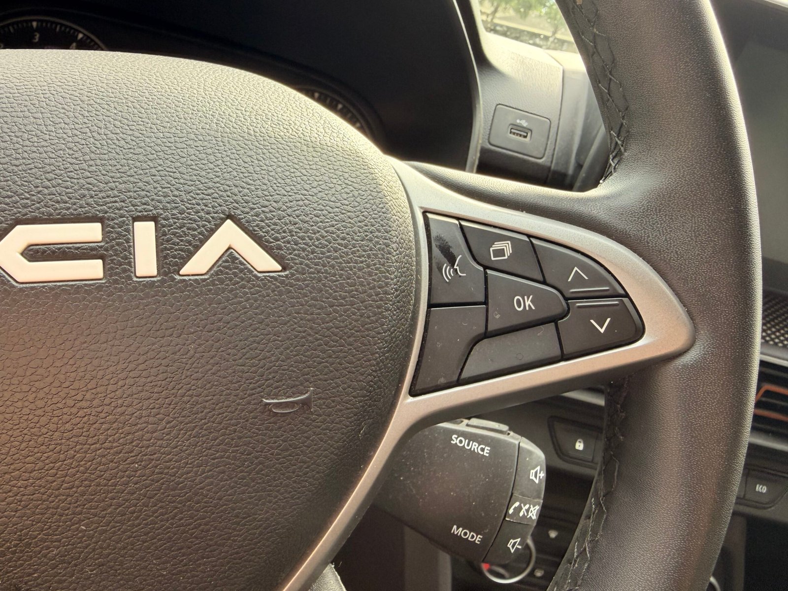 DACIA Sandero – III Stepway ECO-G 1.0 TCe 12V GPL BVM6 100 cv Expression +