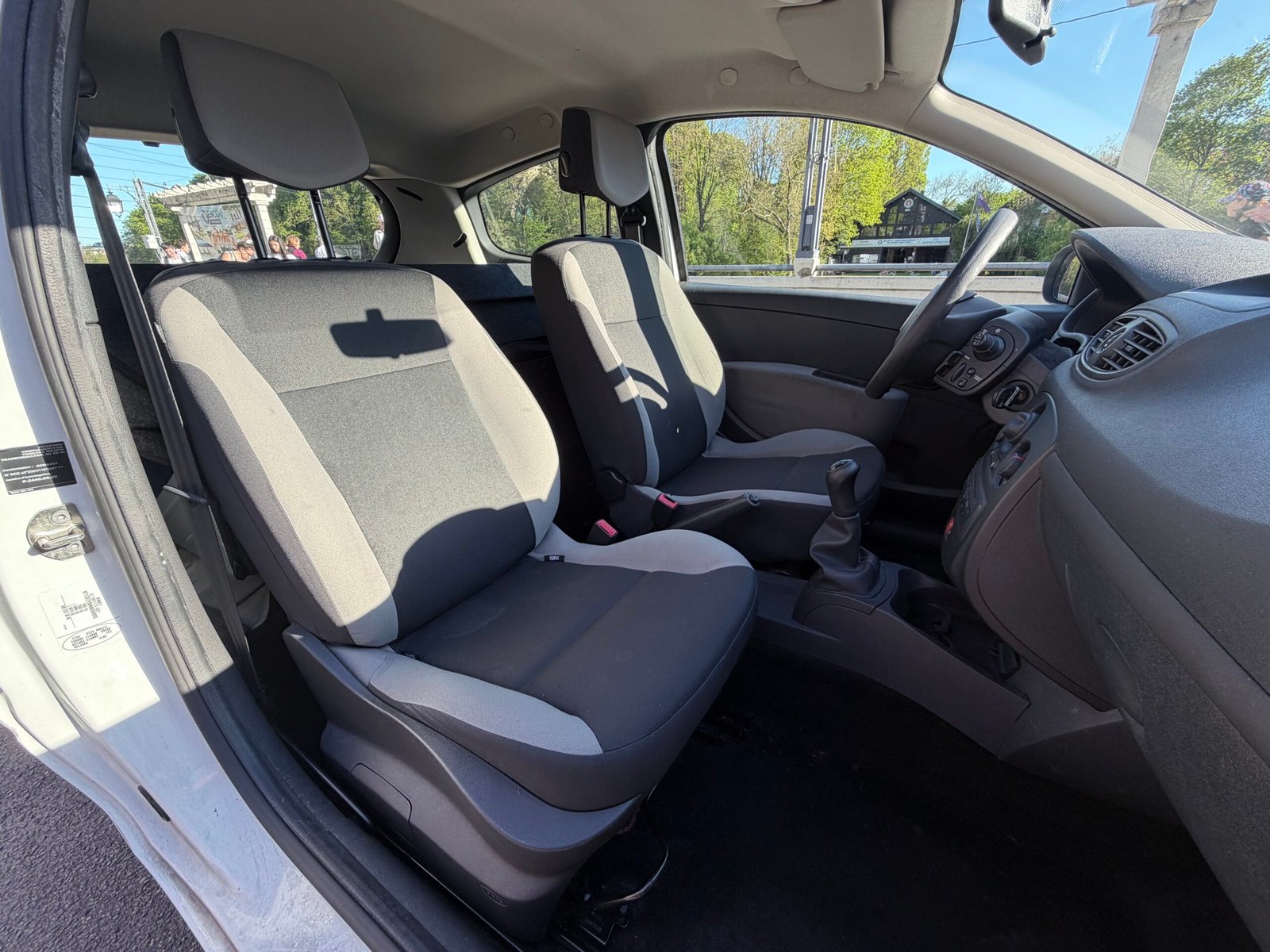 Renault Clio 3 1.5 dci 75