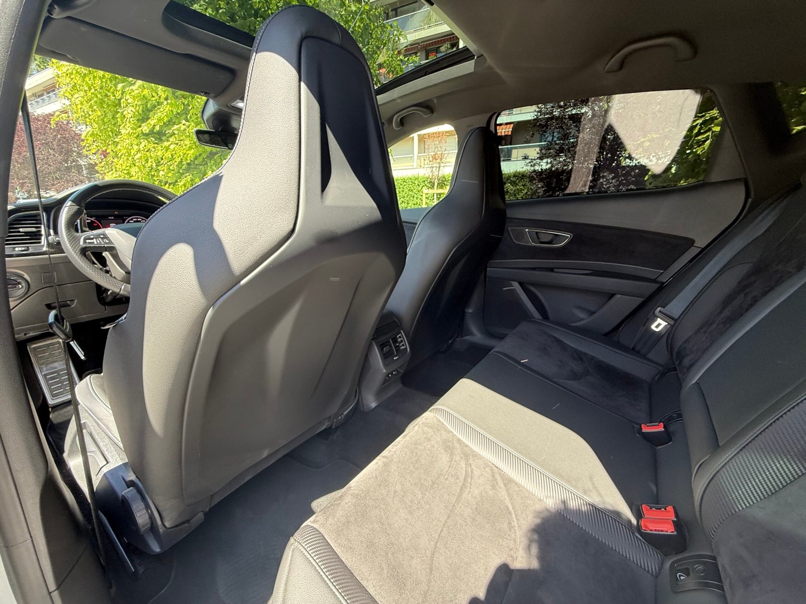 Seat Leon Cupra 5F 2.0 TSI 300ch DSG6 Pack Performance