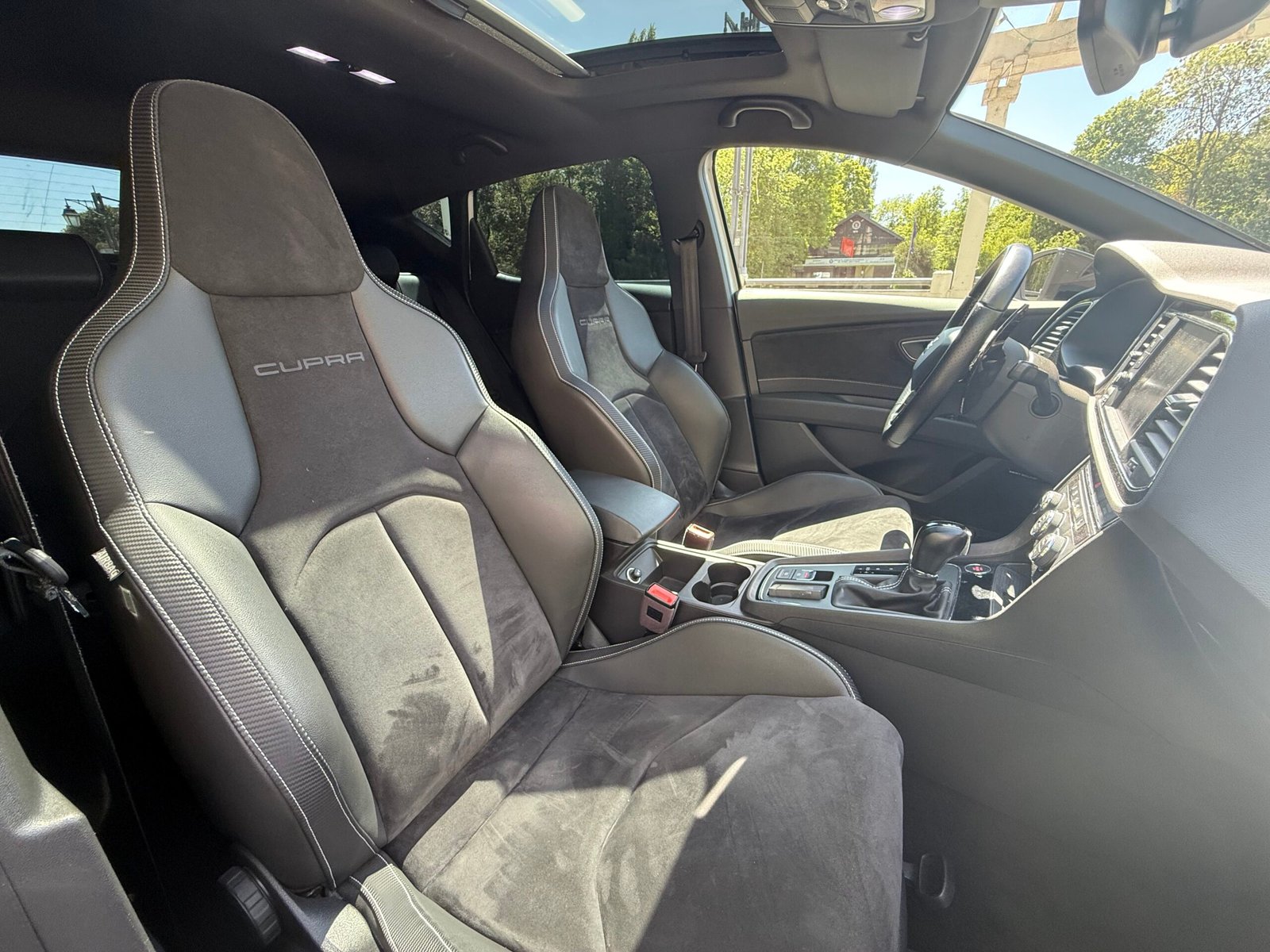 Seat Leon Cupra 5F 2.0 TSI 300ch DSG6 Pack Performance