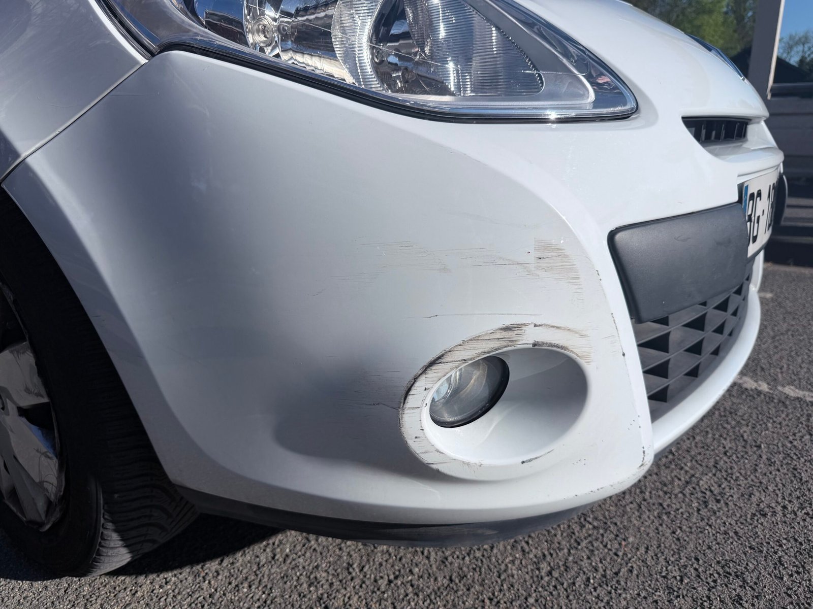 Renault Clio 3 1.5 dci 75